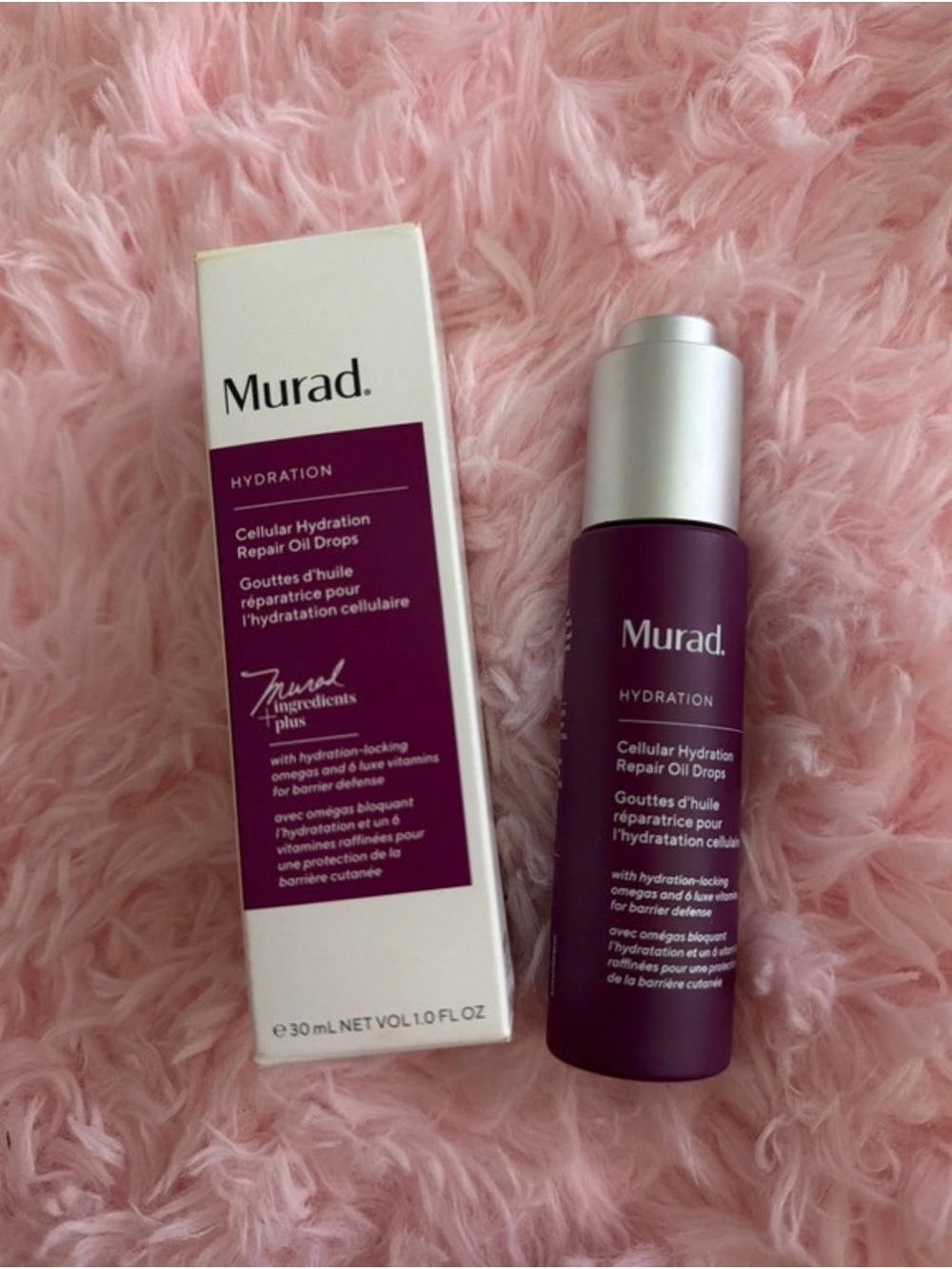 Murad Hydration Cellular Hydration Repair Oil Drops